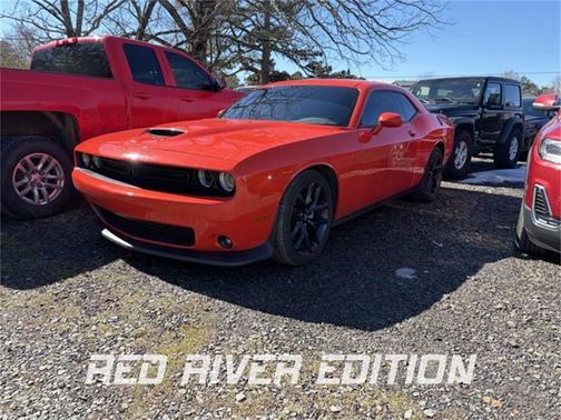 2022 Dodge Challenger GT