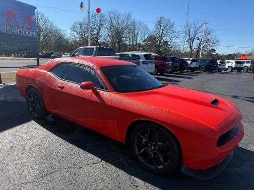 2022 Dodge Challenger GT