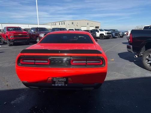 2022 Dodge Challenger GT