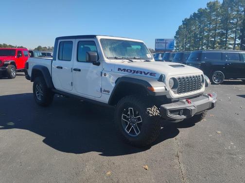 2026 Jeep Gladiator Mojave
