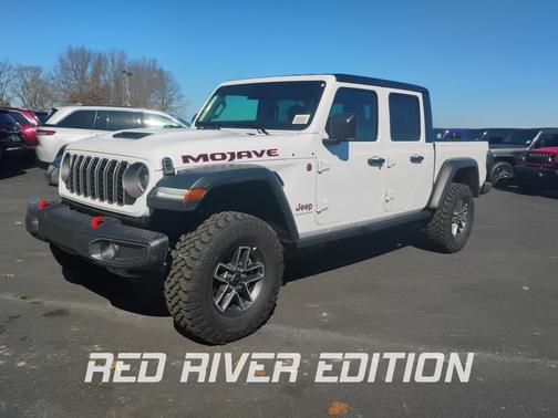 2026 Jeep Gladiator Mojave