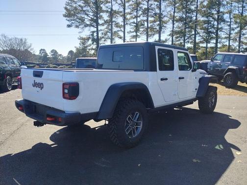 2026 Jeep Gladiator Mojave