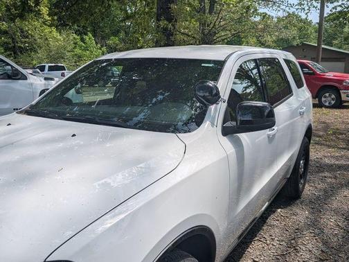 White Knuckle Clearcoat 2026 Dodge Durango Pursuit