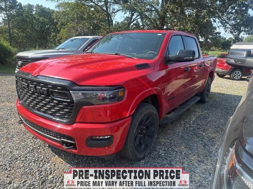 2025 RAM 1500 Big Horn/Lone Star