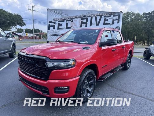 2025 RAM 1500 Big Horn/Lone Star