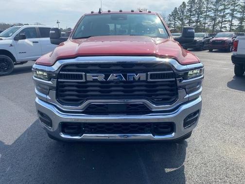 2026 RAM 3500 Big Horn