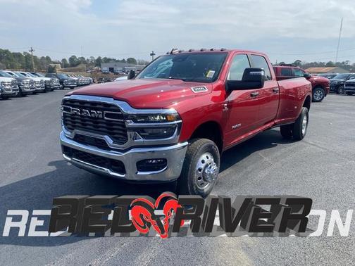 2026 RAM 3500 Big Horn