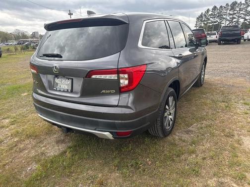 2021 Honda Pilot EX-L