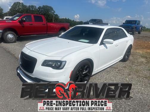 2022 Chrysler 300 S
