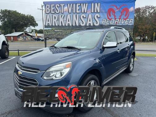 2017 Chevrolet Equinox Premier