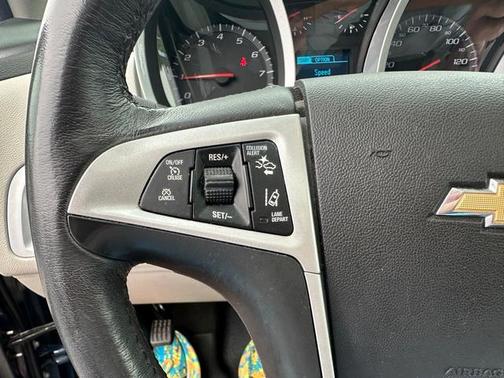 2017 Chevrolet Equinox Premier