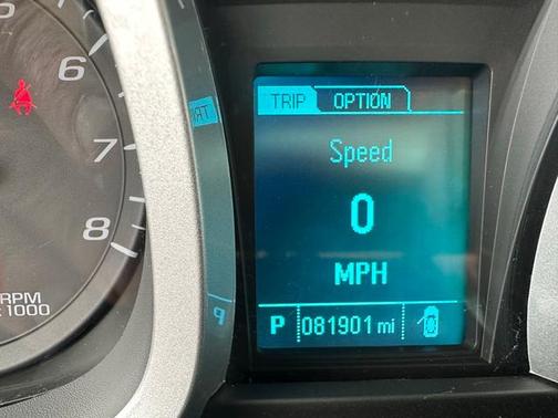 2017 Chevrolet Equinox Premier