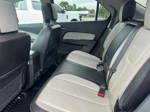 2017 Chevrolet Equinox Premier