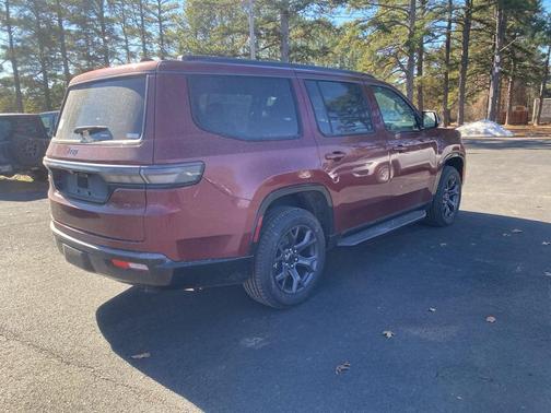 2026 Jeep Grand Wagoneer LIMITED