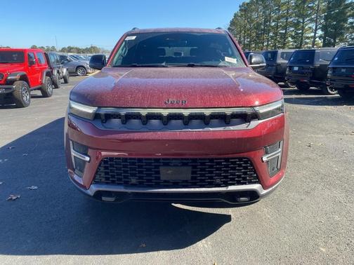 2026 Jeep Grand Wagoneer LIMITED