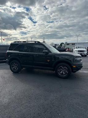 2024 Ford Bronco Sport Badlands