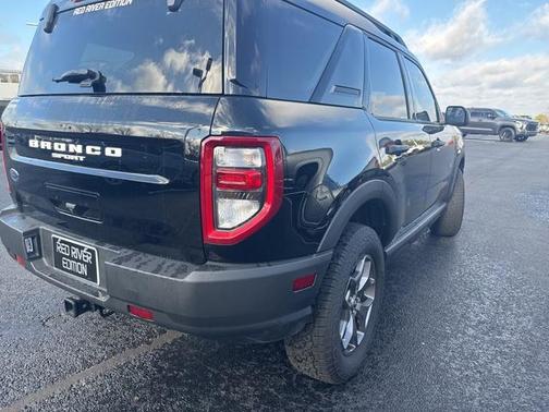 2024 Ford Bronco Sport Badlands