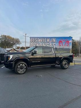2025 GMC Sierra 2500 Denali Ultimate