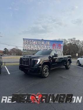 2025 GMC Sierra 2500 Denali Ultimate