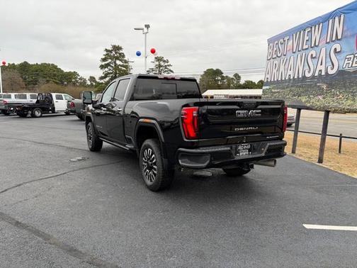 2025 GMC Sierra 2500 Denali Ultimate