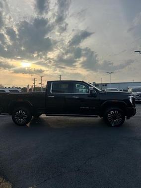 2025 GMC Sierra 2500 Denali Ultimate