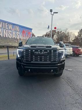 2025 GMC Sierra 2500 Denali Ultimate