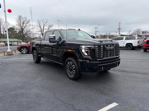 2025 GMC Sierra 2500 Denali Ultimate