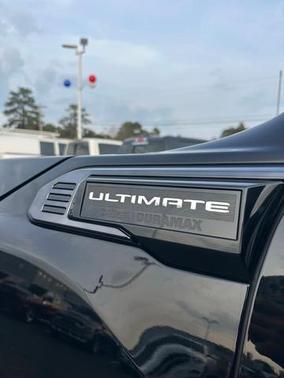 2025 GMC Sierra 2500 Denali Ultimate