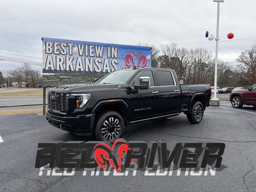 2025 GMC Sierra 2500 Denali Ultimate