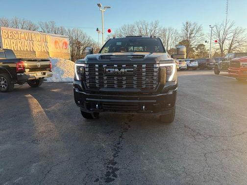 2025 GMC Sierra 2500 Denali Ultimate