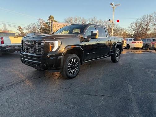 2025 GMC Sierra 2500 Denali Ultimate