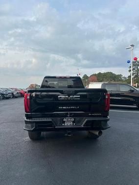 2025 GMC Sierra 2500 Denali Ultimate