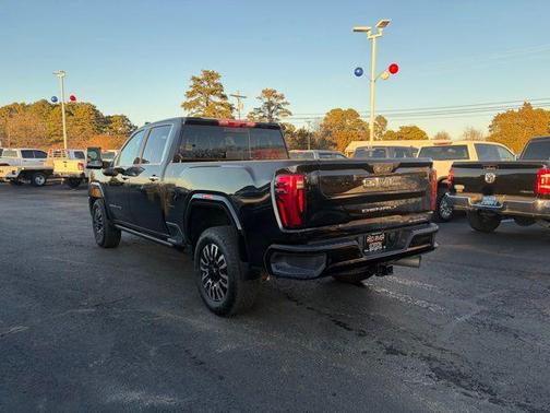 2025 GMC Sierra 2500 Denali Ultimate