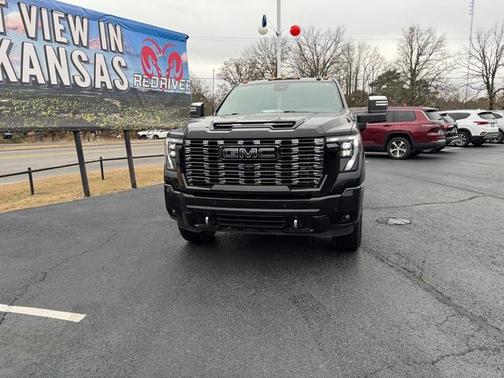 2025 GMC Sierra 2500 Denali Ultimate