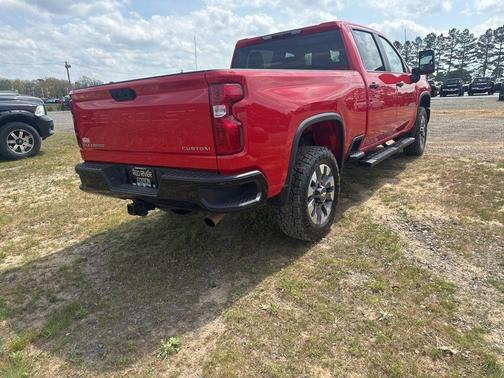 2025 Chevrolet Silverado 2500 Custom