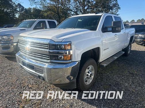 2018 Chevrolet Silverado 2500 LT