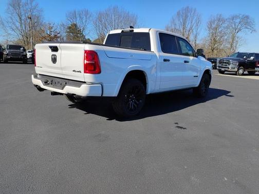 2026 RAM 1500 Limited