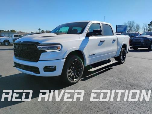 2026 RAM 1500 Limited