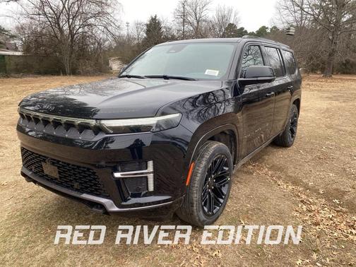 2026 Jeep Grand Wagoneer LIMITED