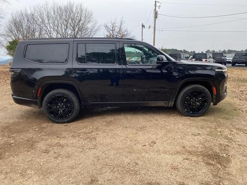2026 Jeep Grand Wagoneer LIMITED