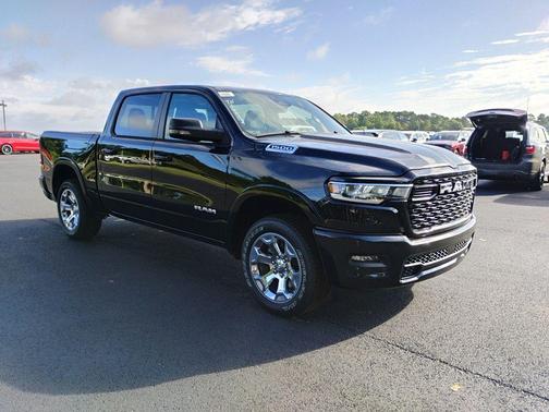 Diamond Black 2026 RAM 1500 Big Horn