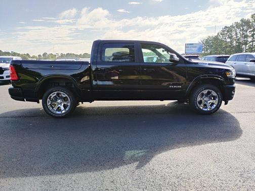 Diamond Black 2026 RAM 1500 Big Horn