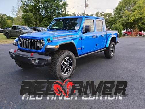 2025 Jeep Gladiator Rubicon