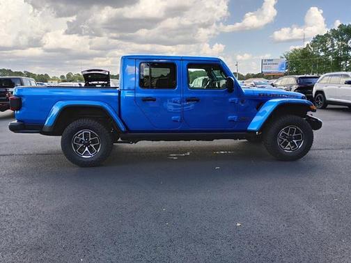 2025 Jeep Gladiator Rubicon