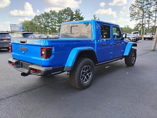 2025 Jeep Gladiator Rubicon