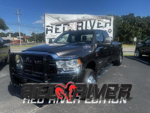 2024 RAM 3500 Big Horn