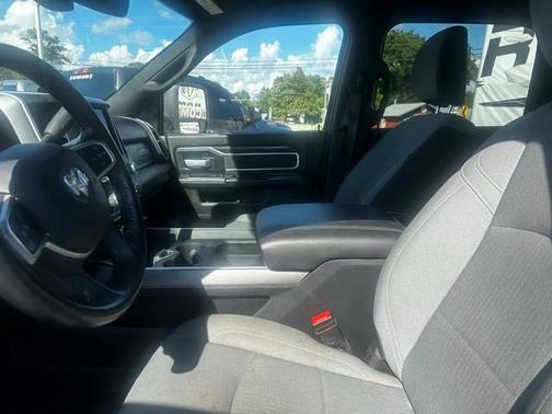 2024 RAM 3500 Big Horn
