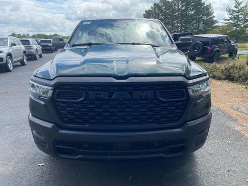 Serrano Red 2026 RAM 1500 Tradesman