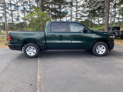 Serrano Red 2026 RAM 1500 Tradesman