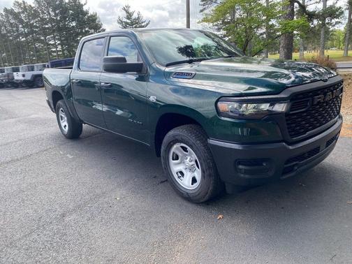 Serrano Red 2026 RAM 1500 Tradesman